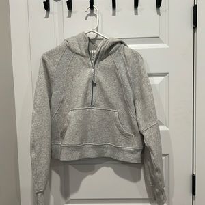Lululemon Half-zip Scuba